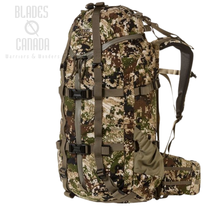 Mystery Ranch Pintler Pack - Optifade Subalpine Camo - Large